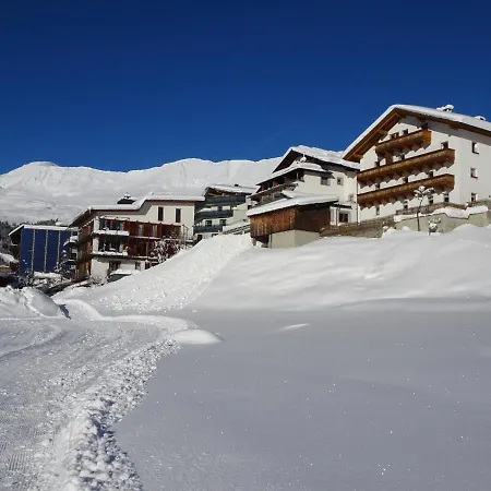 Haus Bergwelt-inklusiv Super Sommer Card Apartmán Serfaus