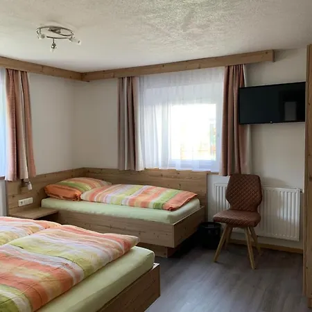 Apartmán Haus Bergwelt-inklusiv Super Sommer Card *