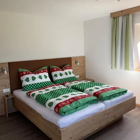 Appartement Haus Bergwelt-inklusiv Super Sommer Card Serfaus