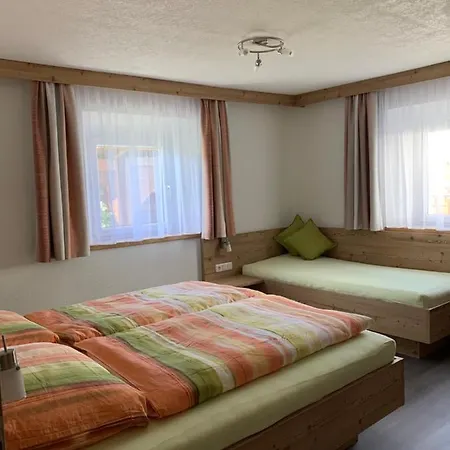 Haus Bergwelt-inklusiv Super Sommer Card Serfaus