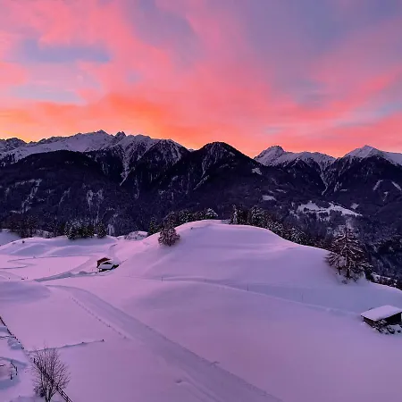 Haus Bergwelt-inklusiv Super Sommer Card Serfaus