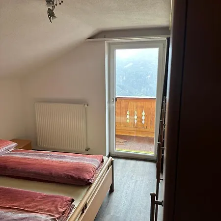 Haus Bergwelt-inklusiv Super Sommer Card Apartmán