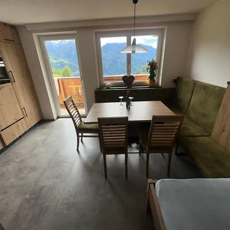 Haus Bergwelt-inklusiv Super Sommer Card Apartmán *