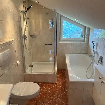 Appartement Haus Bergwelt-inklusiv Super Sommer Card Serfaus