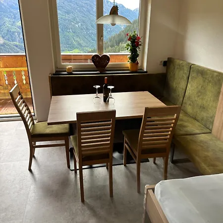 Appartement Haus Bergwelt-inklusiv Super Sommer Card
