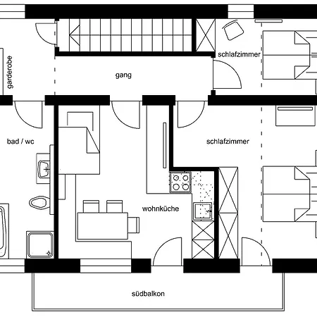 Apartmán Haus Bergwelt-inklusiv Super Sommer Card *