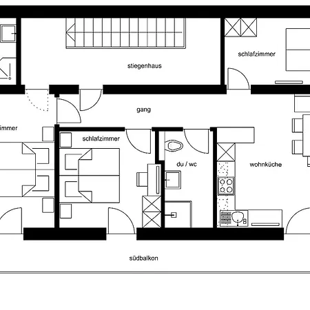 Apartment Haus Bergwelt-inklusiv Super Sommer Card Serfaus
