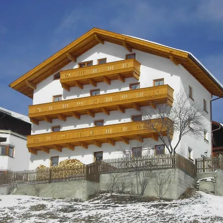 Haus Bergwelt-inklusiv Super Sommer Card Apartmán