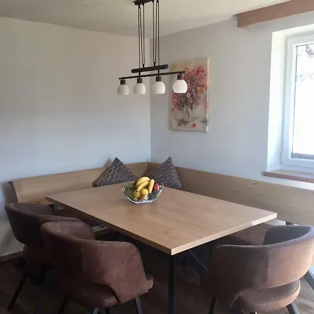 Appartement Haus Bergwelt-inklusiv Super Sommer Card