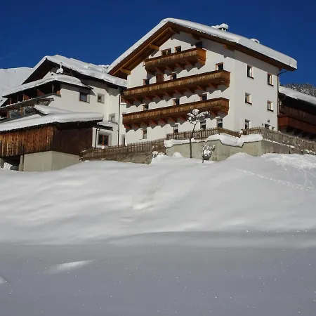 Haus Bergwelt-inklusiv Super Sommer Card Apartment *